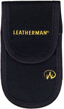 Leatherman Knife Accessories Universal Black Nylon Molle Sheath
