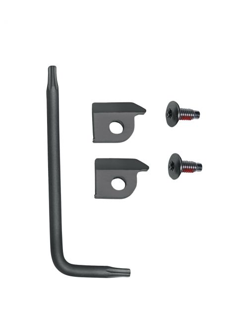 Leatherman Black Steel Replaceable Wire Cutter Insert Kit - MUT Tool & SuperTool