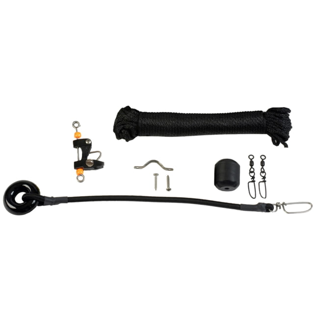 Lee's Tackle Lee's Tackle Center Rigger Single Rig Kit - Release Clip Included
