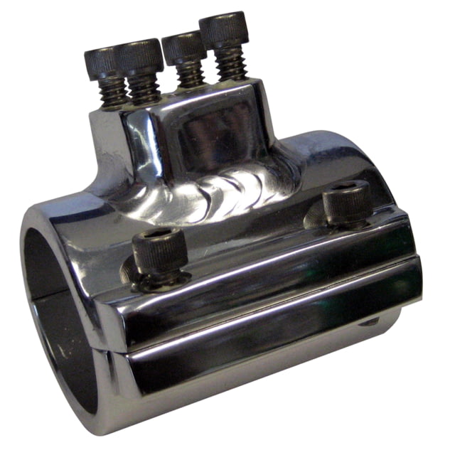 Lee's Tackle Clamp-On Light Bracket 1.900in Pipe