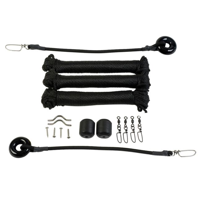 Lee's Tackle Lee's Tackle Deluxe Rigging Kit - Single Rig Up To 37ft.