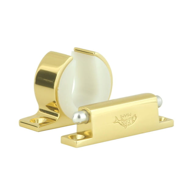 Lee's Tackle Lee's Tackle Rod and Reel Hanger Set - Shimano Tiagra 50W - Bright Gold