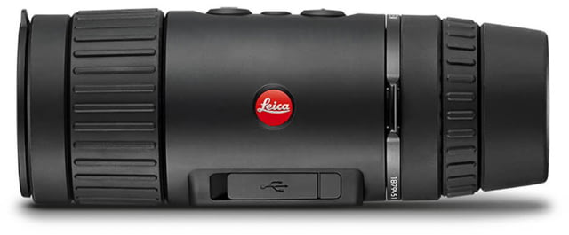 Leica Leica Calonox View 2.5x42mm Thermal Imaging Monocular Tube 60mm Black