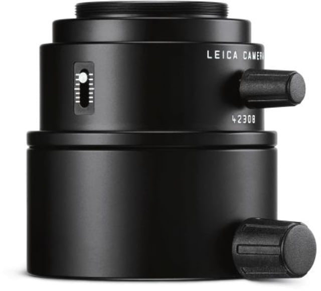 Leica Digiscoping Objective Lens 35mm Black