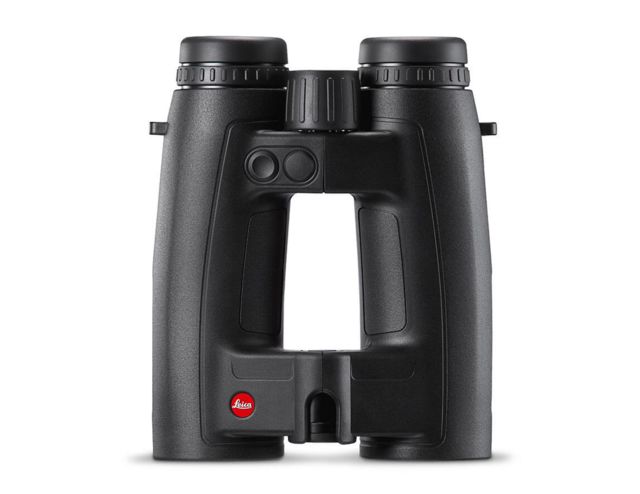 Leica Geovid 3200.COM Rangefinder 10x42mm Porro Prism Binoculars Rubber Black