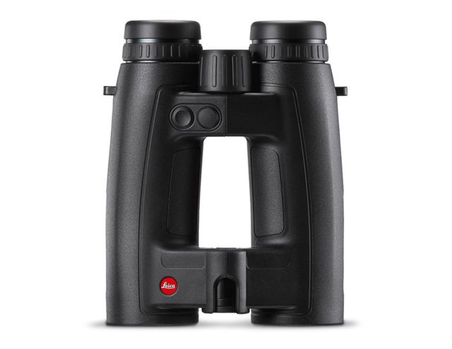 Leica Geovid 3200.COM Rangefinder Binoculars 8x42mm Black