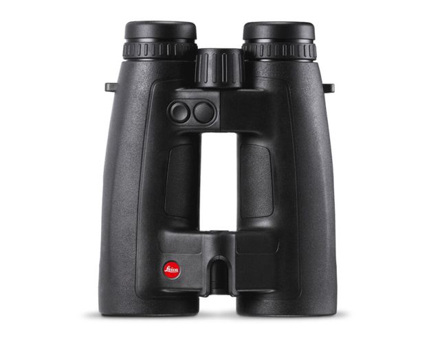 Leica Geovid 3200.COM Rangefinder 8x56mm Porro Prism Binoculars Rubber Black