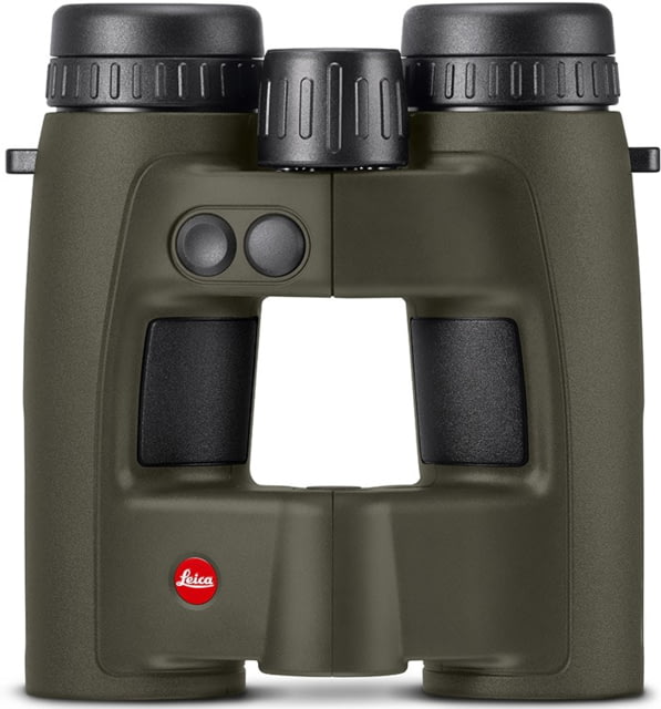 Leica Leica Geovid Pro 10x32 Rangefinder Binocular Olive Green