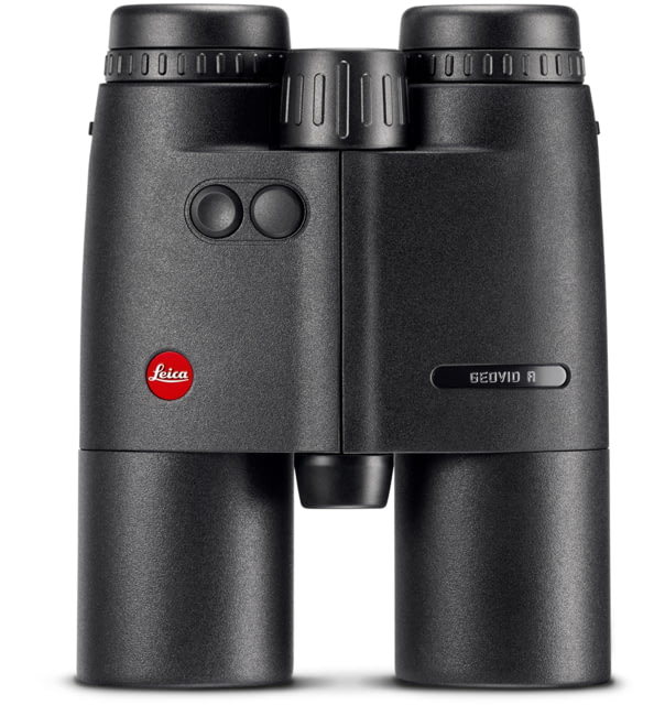Leica Geovid R 10x42mm Rangefinder Binocular LED Black