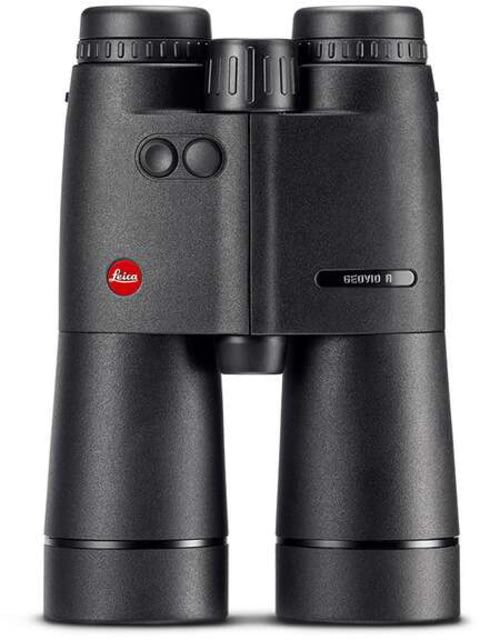 Leica Geovid R 15x56mm Rangefinder Binocular LED Black