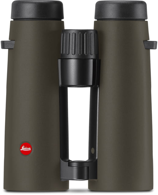 Leica Leica Noctivid 10x42mm Roof Prism Binoculars Rubber Armored Olive Green
