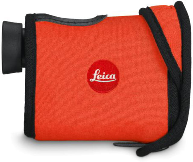 Leica Leica Rangemaster CRF Neoprene Cover Juicy Orange