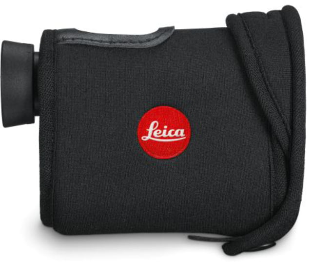 Leica Leica Rangemaster CRF Neoprene Cover Pitch Black