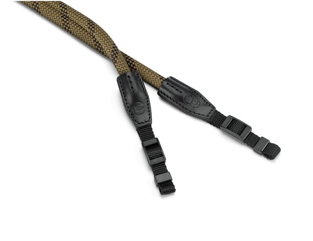 Leica Cooph Rope Strap Olive 126 cm