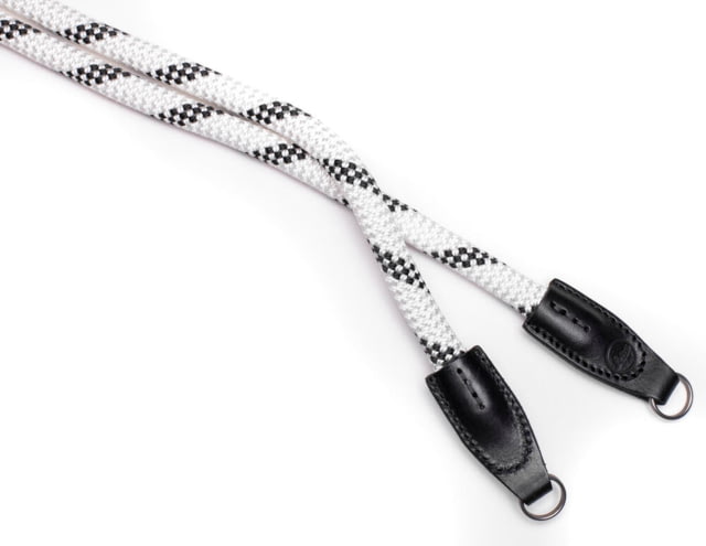 Leica Rope Strap Black/White 126cm