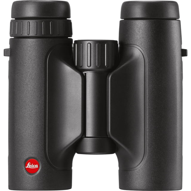 Leica Trinovid HD 8x32mm Roof Prism Binoculars Rubber Armored Black