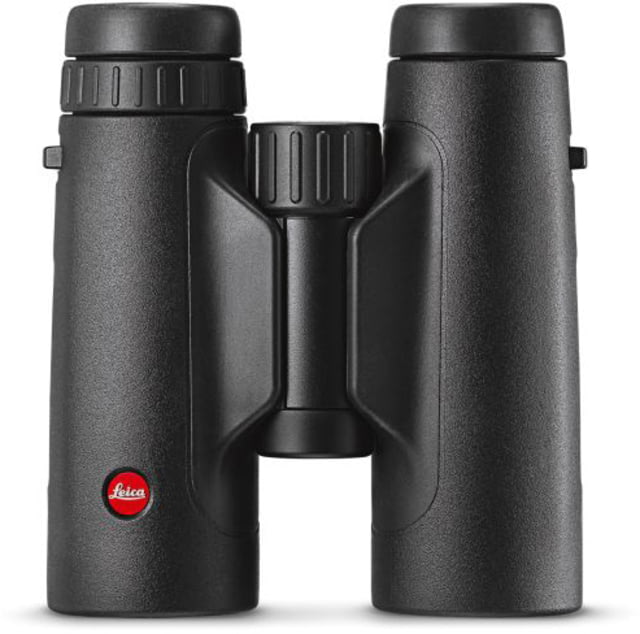 Leica Trinovid HD 10x42mm Roof Prism Binoculars Rubber Armoreds Black