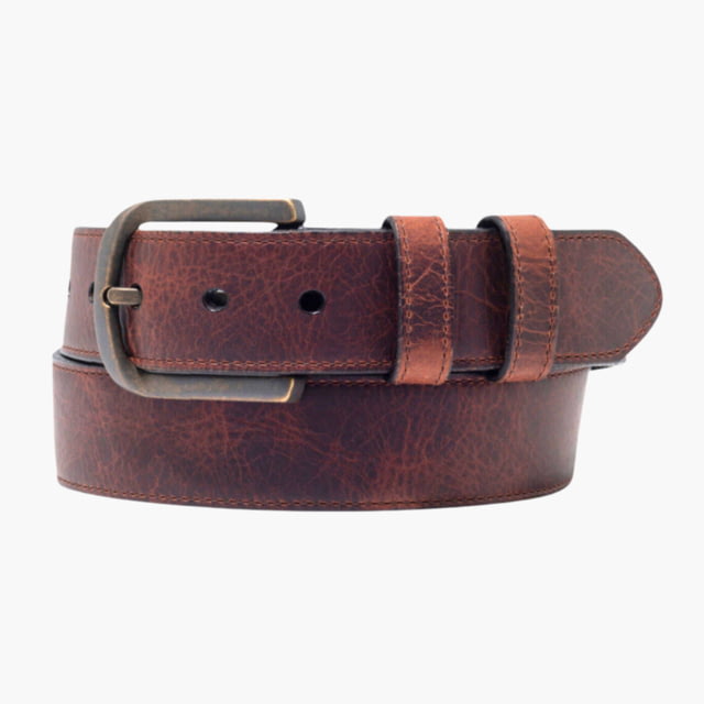 Lejon Lejon Calhoun Leather Belt - Men's Brown 42