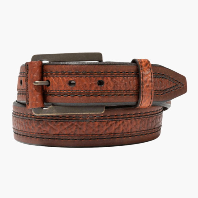 Lejon Lejon Chippewa Leather Belt - Men's Brown 32