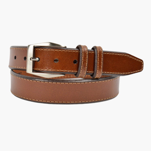 Lejon Lejon Corporate Leather Belt - Men's Tan 32