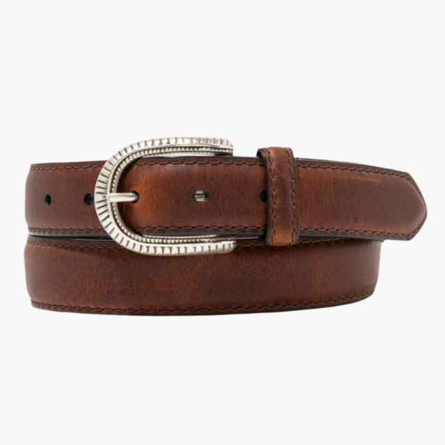 Lejon Lejon Corsicana Leather Belt - Women's Brown Medium