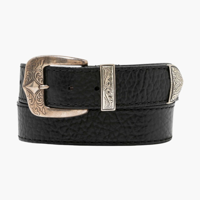 Lejon Lejon Dakota Leather Belt - Women's Black Medium