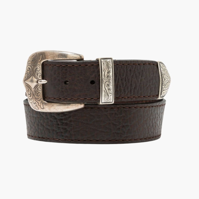 Lejon Lejon Dakota Leather Belt - Women's Brown Small