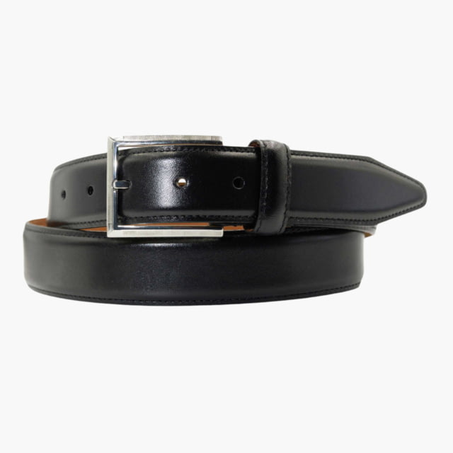 Lejon Lejon Executive Leather Belt - Men's Black 32