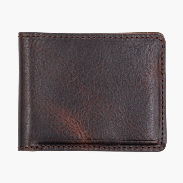 Lejon Lejon Langston Leather Wallet Brown