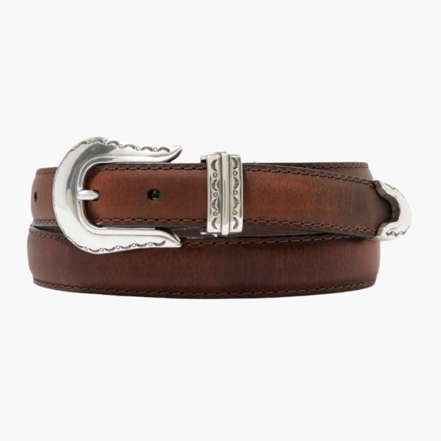Lejon Lejon Magnolia Leather Belt - Women's Brown Small