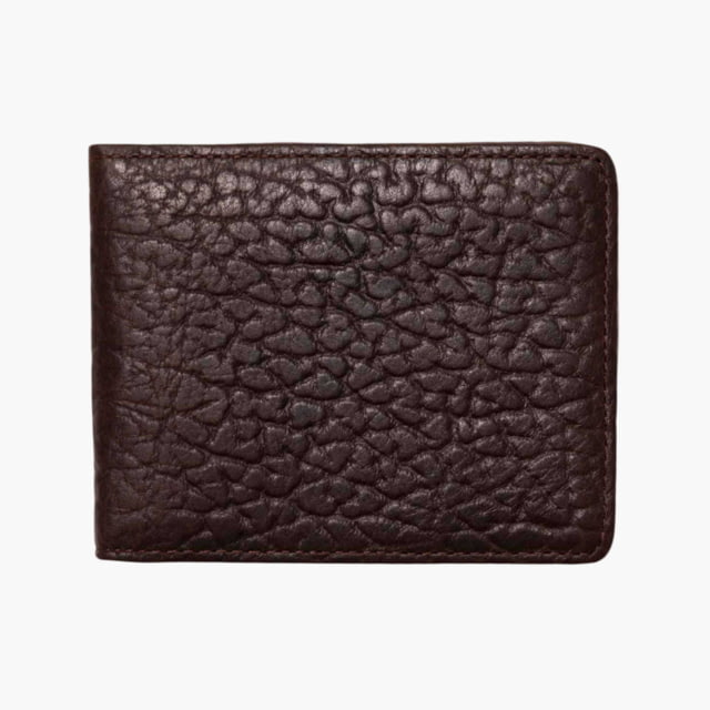 Lejon Lejon Mesa Leather Wallet Brown