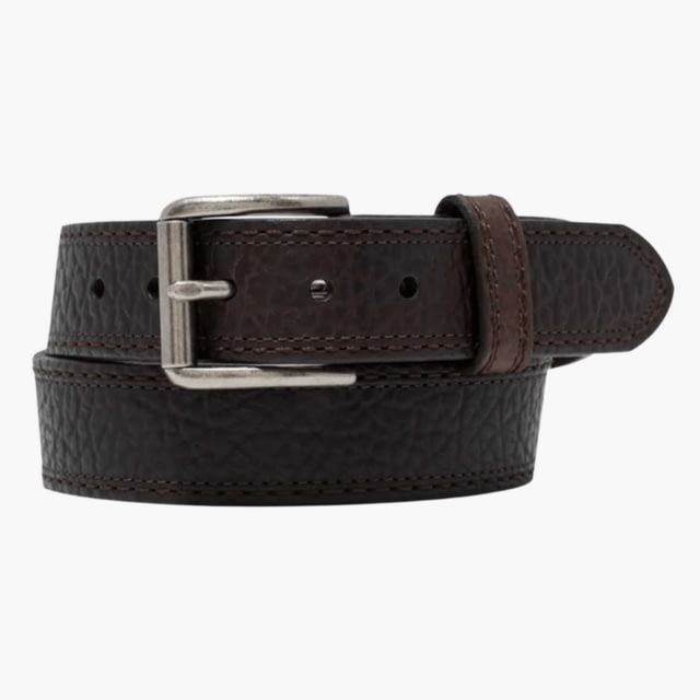 Lejon Lejon Navajo Leather Belt - Men's Brown 40