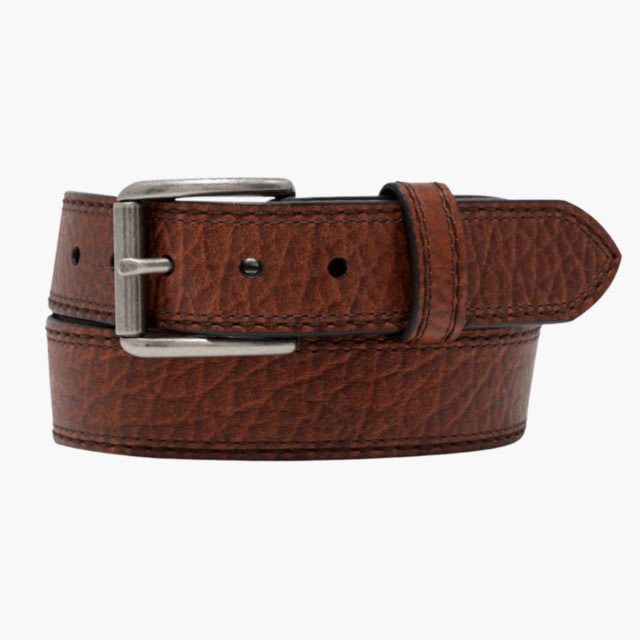 Lejon Lejon Navajo Leather Belt - Men's Peanut 34