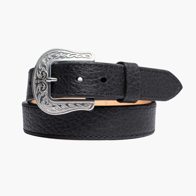 Lejon Lejon Outrider EDC Leather Belt Black 32