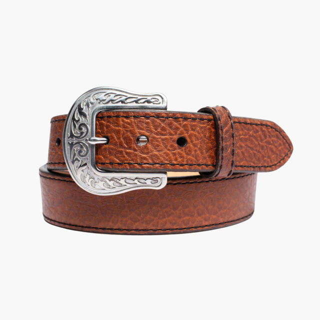 Lejon Lejon Outrider EDC Leather Belt Brown 42