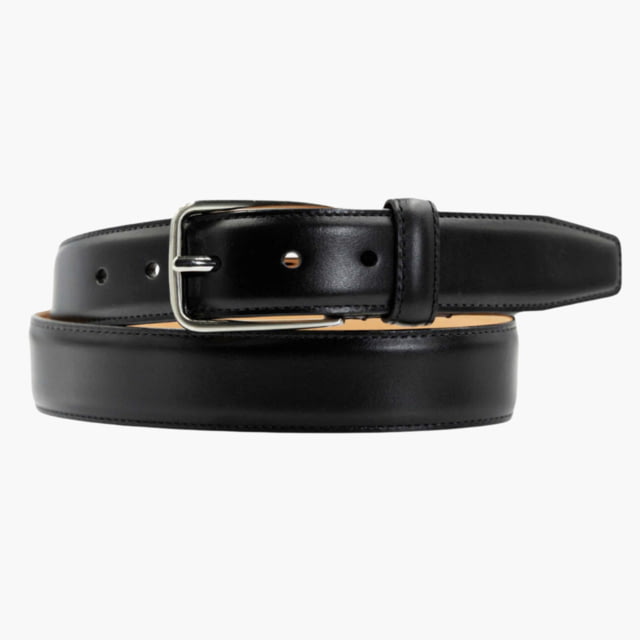 Lejon Lejon Park Ave Leather Belt - Men's Black 36