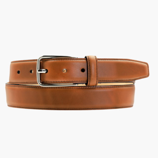 Lejon Lejon Park Ave Leather Belt - Men's Tan 38