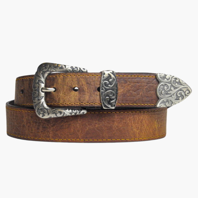 Lejon Lejon Primrose Leather Belt - Women's Tan Small