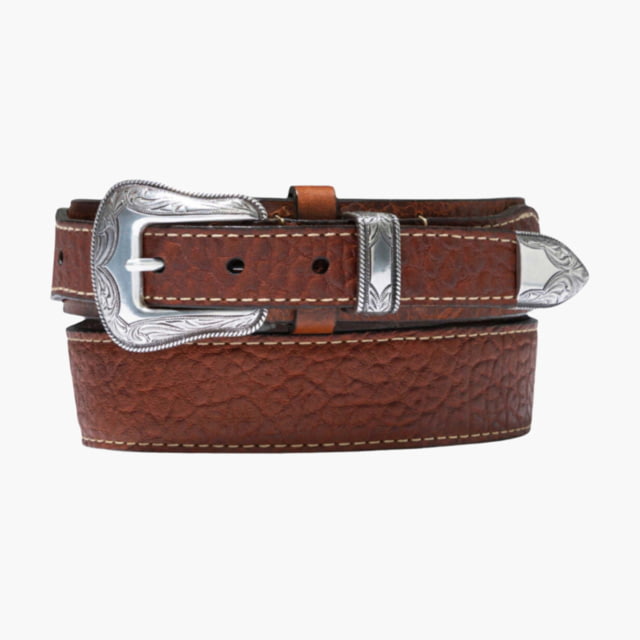 Lejon Lejon Ranger Leather Belt - Men's Ranger Brown 34