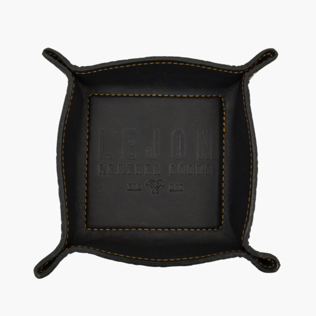 Lejon Lejon Small Key Tray Black