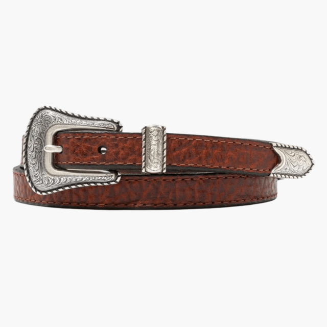 Lejon Lejon Wild Wendy Leather Belt - Women's Brown Large