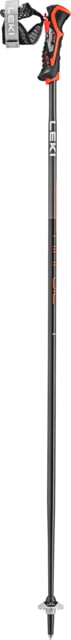 Leki Airfoil 3D Poles Trekking Poles 130cm Black/Red