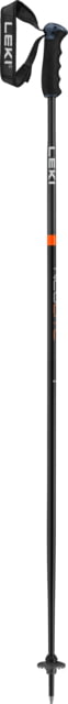 Leki Neolite Airfoil Trekking Poles 125cm Black/Neonorange