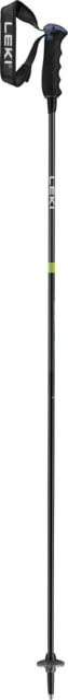 Leki Neolite Carbon Trekking Poles 120cm Black/Neongreen
