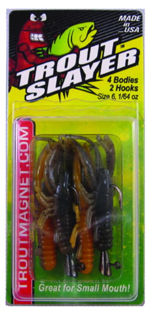 Leland Trout Slayer Lure Pack 6 Piece
