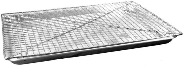 LEM Products 18x13in Jerky Rack and Pan Stainless