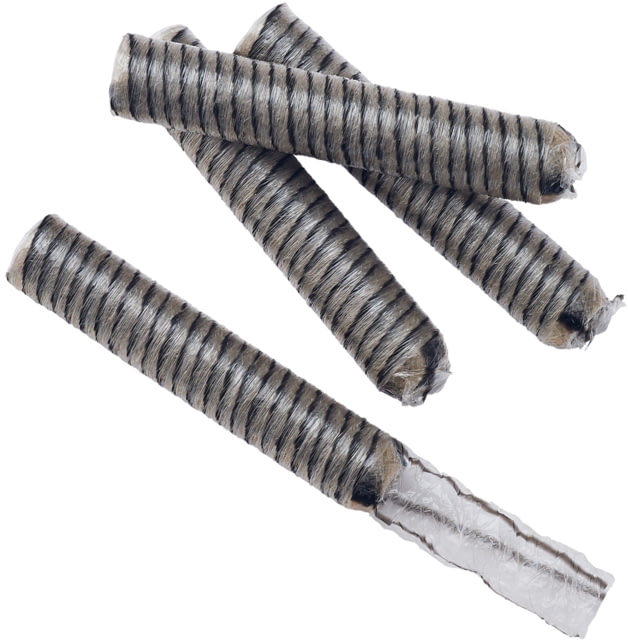 LEM Products 25mm Cellulose Casings With Black Stripe
