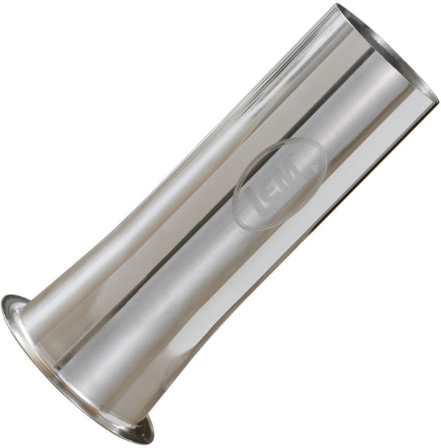 LEM Products #10/12 - 2in Outside Diameter Stuffing tube Stainless Steel