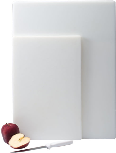 LEM Products Cutting Board 18x24x1/2in White