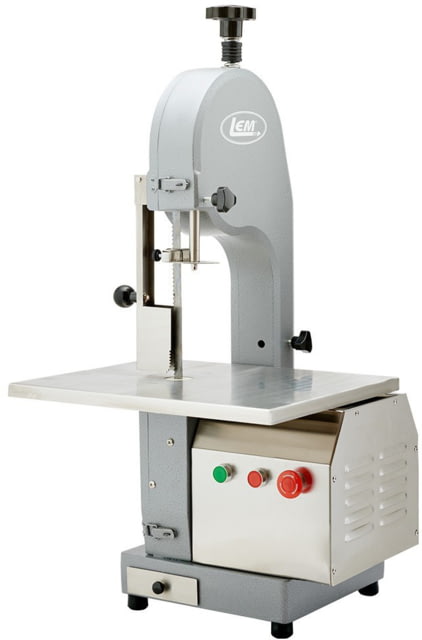 LEM Products Electric Tabletop Meat Saw 17.35x18.7x37.60in